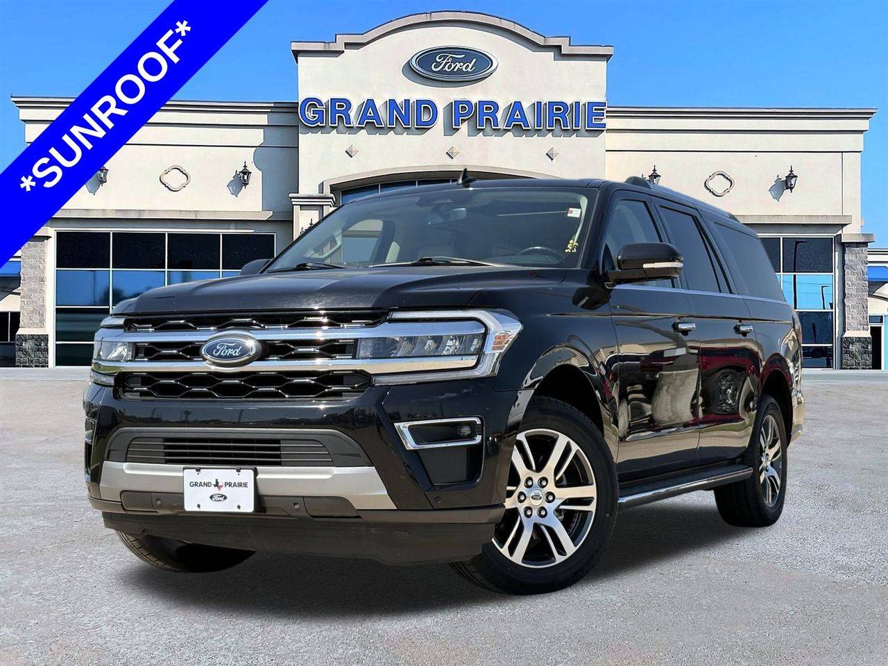 2022 Ford Expedition Limited — SUV — 97,131 mi — Grand Prairie, TX