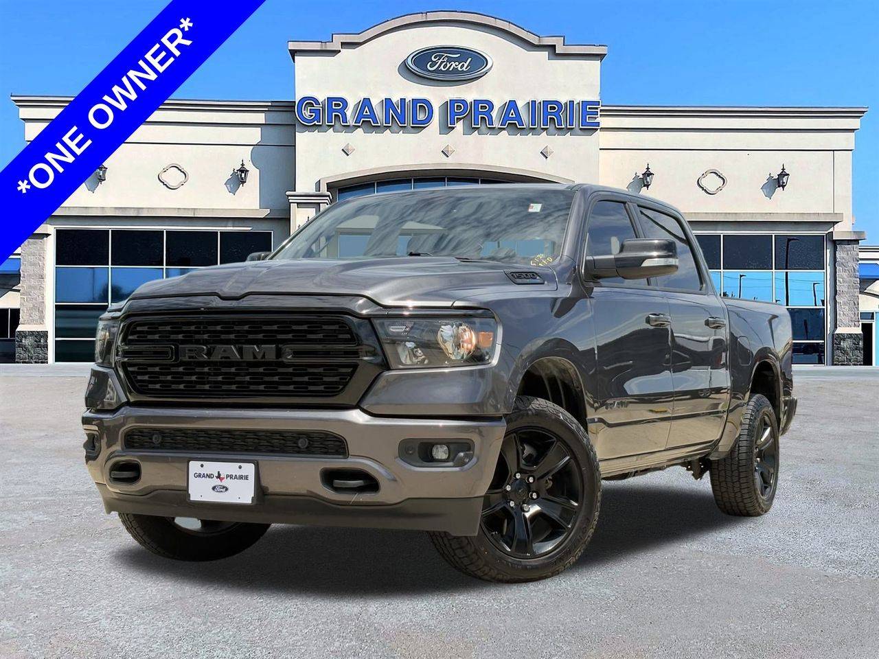 2022 Ram 1500 Lone Star — Pickup Truck — 52,189 mi — Grand Prairie, TX