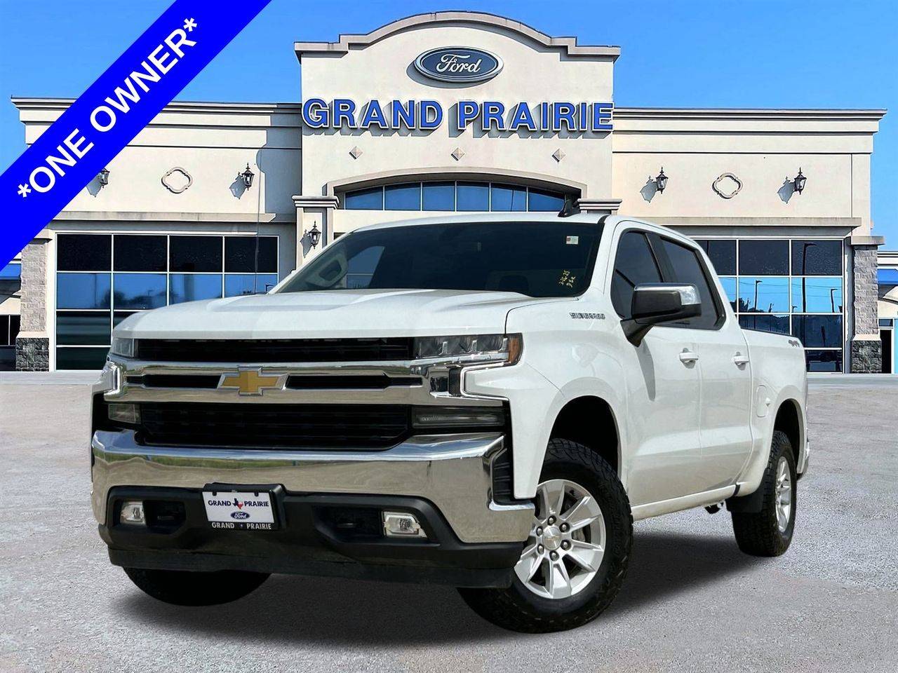 2021 Chevrolet Silverado 1500 LT — Pickup Truck — 91,431 mi — Grand Prairie, TX