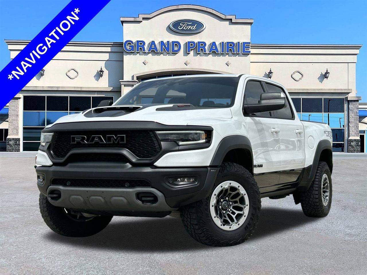 2021 Ram 1500 TRX — Pickup Truck — 19,563 mi — Grand Prairie, TX