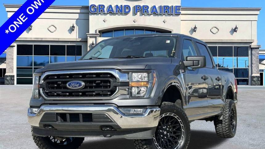 2023 Ford F-150 XLT — Pickup Truck — 24,805 mi — Grand Prairie, TX