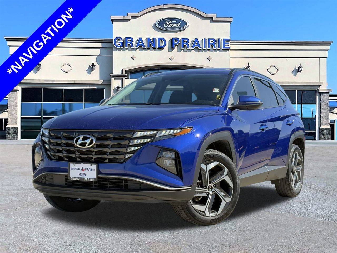 2023 Hyundai Tucson SEL — SUV — 70,373 mi — Grand Prairie, TX