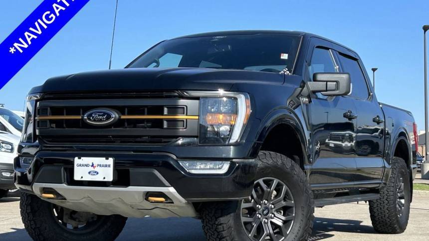 2022 Ford F-150 Tremor — Pickup Truck — 96,471 mi — Grand Prairie, TX