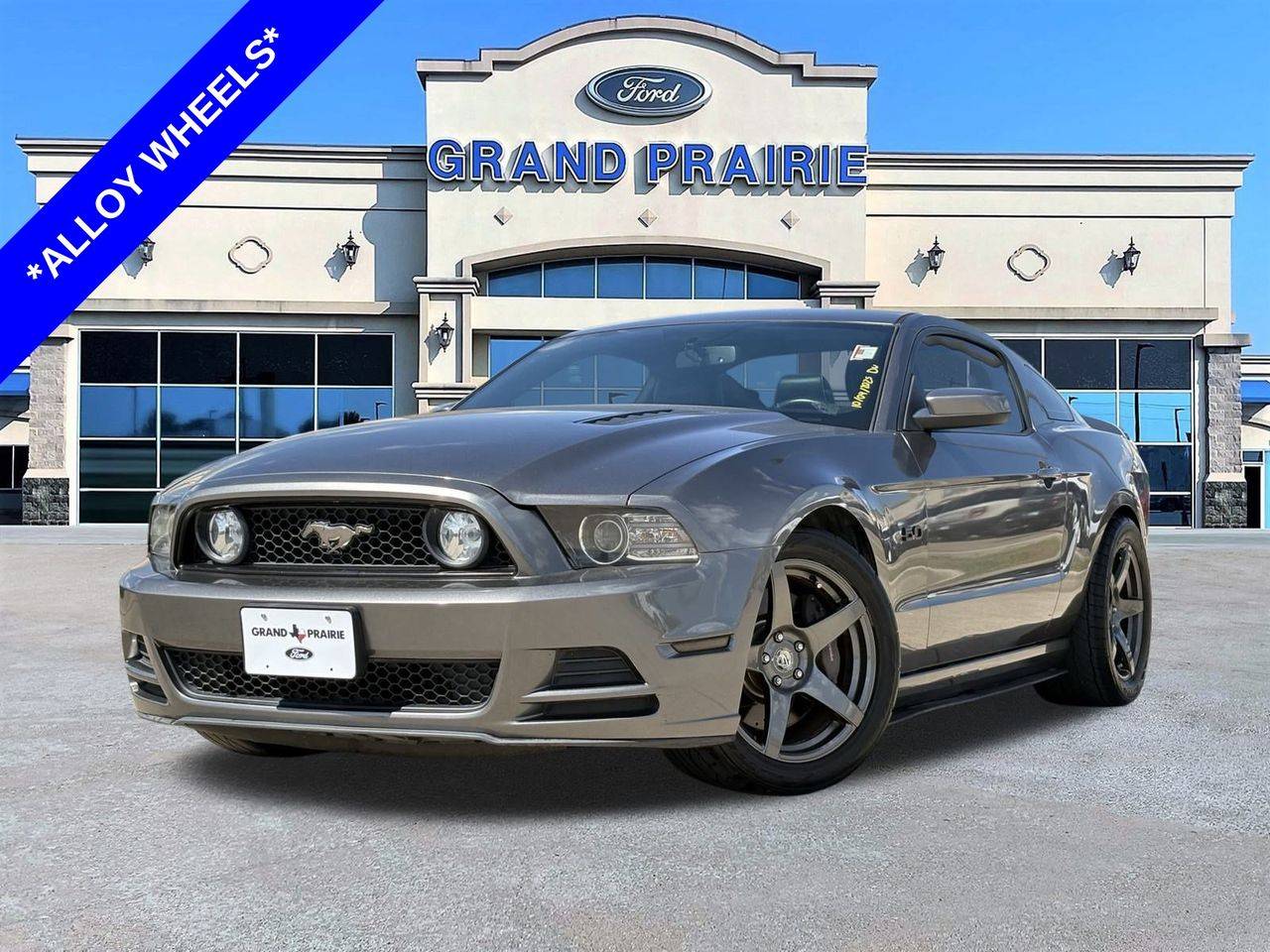 2014 Ford Mustang GT Premium — Coupe — 90,350 mi — Grand Prairie, TX