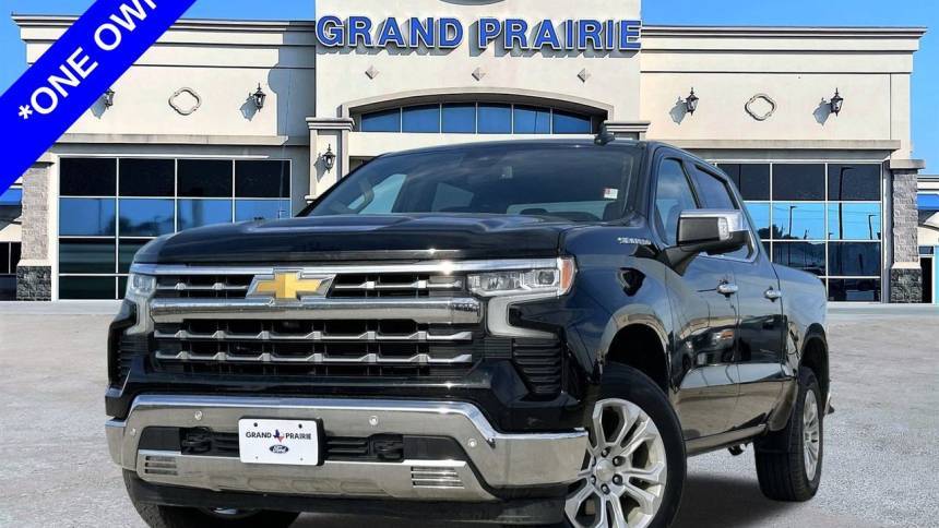 2023 Chevrolet Silverado 1500 LTZ — Pickup Truck — 54,174 mi — Grand Prairie, TX