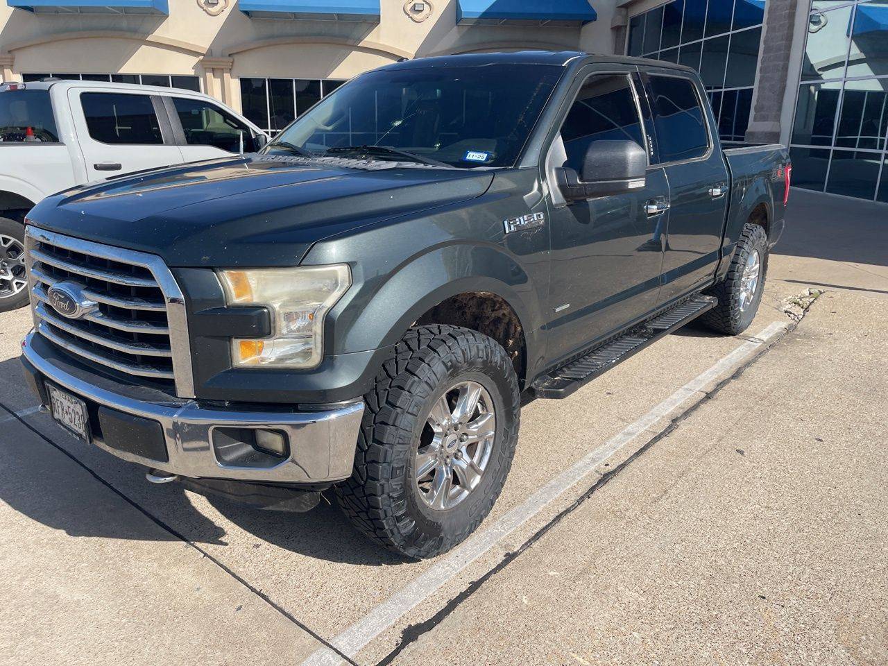 2015 Ford F-150 XLT — Pickup Truck — 209,563 mi — Grand Prairie, TX