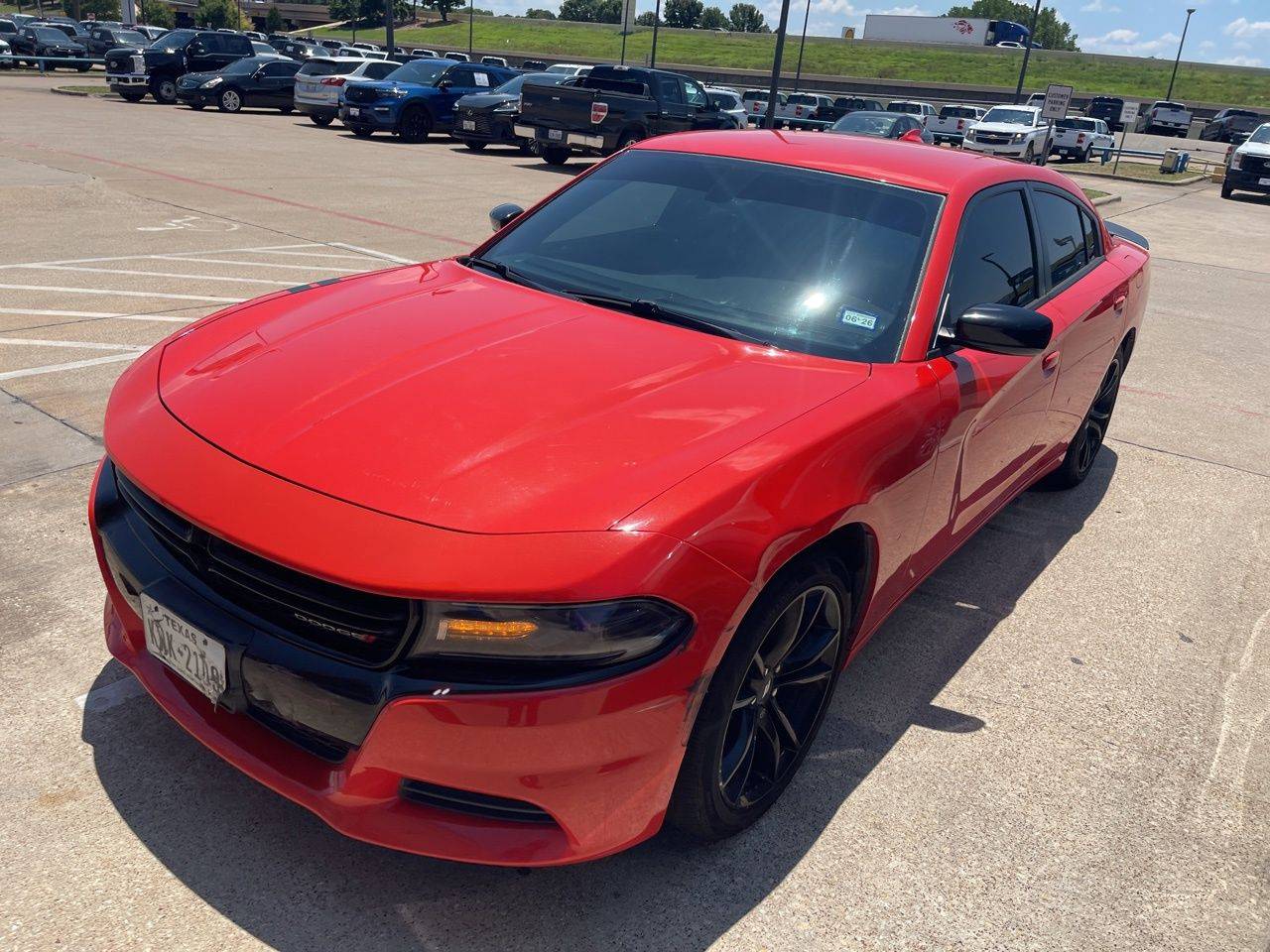 2017 Dodge Charger SXT — Sedan — 127,073 mi — Grand Prairie, TX