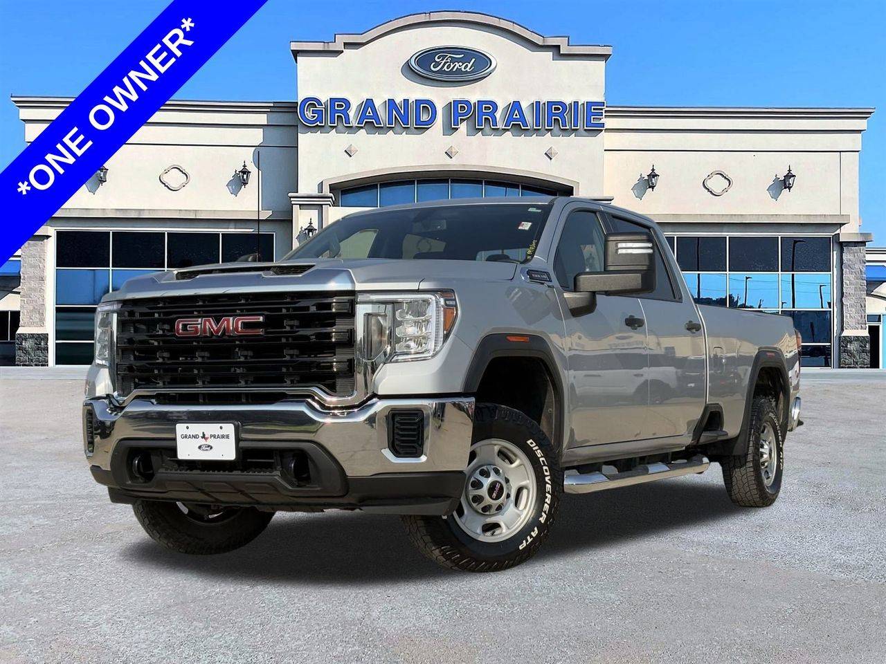 2021 GMC Sierra 2500HD Base — Pickup Truck — 90,838 mi — Grand Prairie, TX