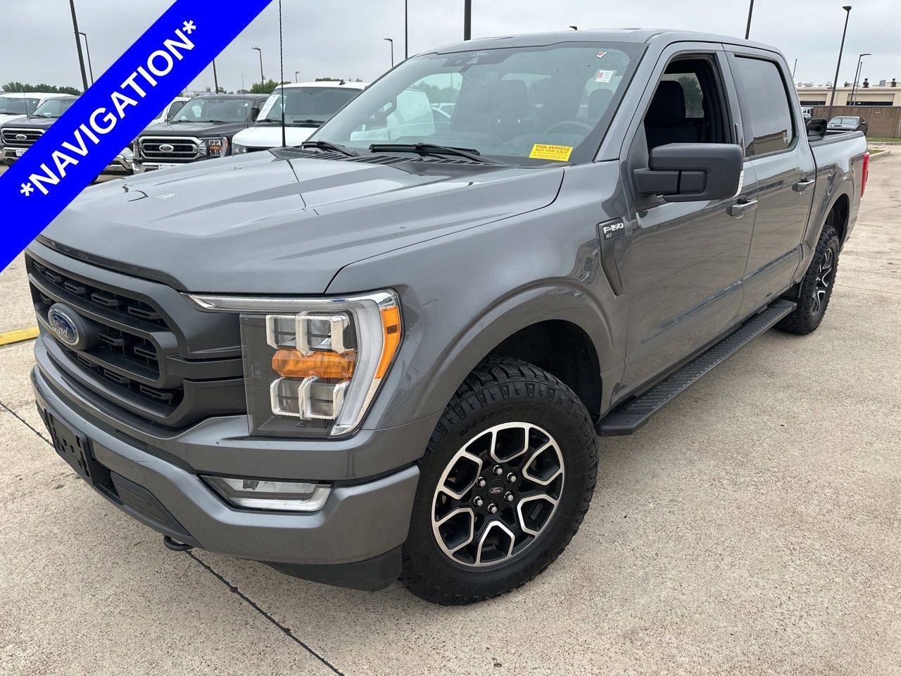 2022 Ford F-150 XLT — Pickup Truck — 70,785 mi — Grand Prairie, TX