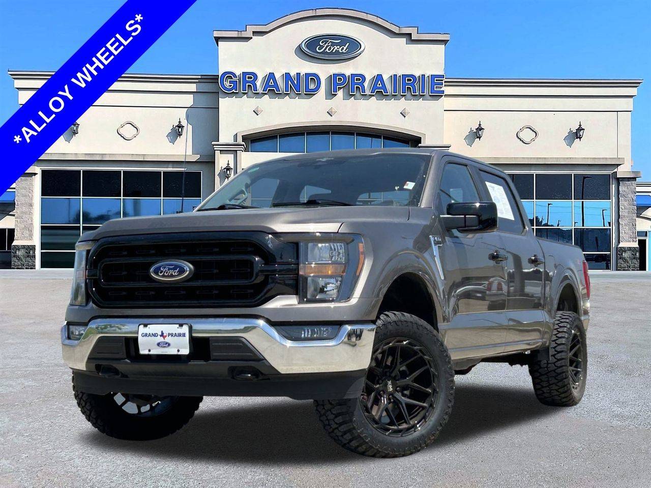 2023 Ford F-150 XLT — Pickup Truck — 34,521 mi — Grand Prairie, TX