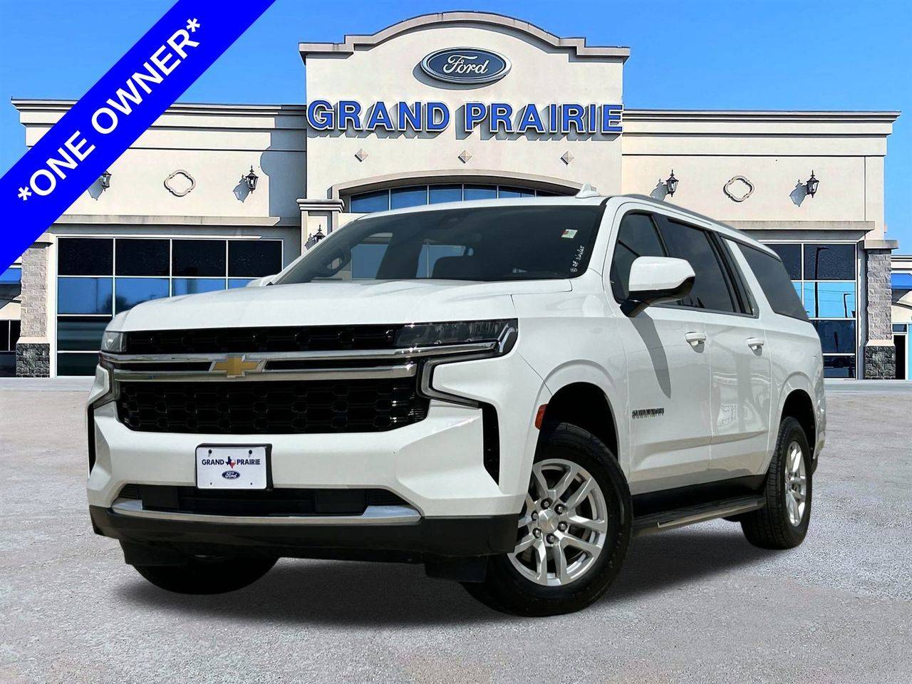 2021 Chevrolet Suburban LS — SUV — 67,407 mi — Grand Prairie, TX