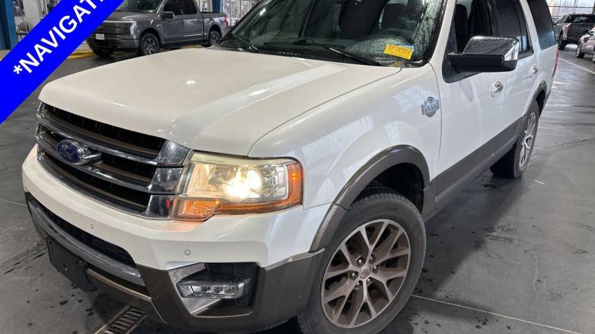 2015 Ford Expedition King Ranch — SUV — 96,290 mi — Grand Prairie, TX