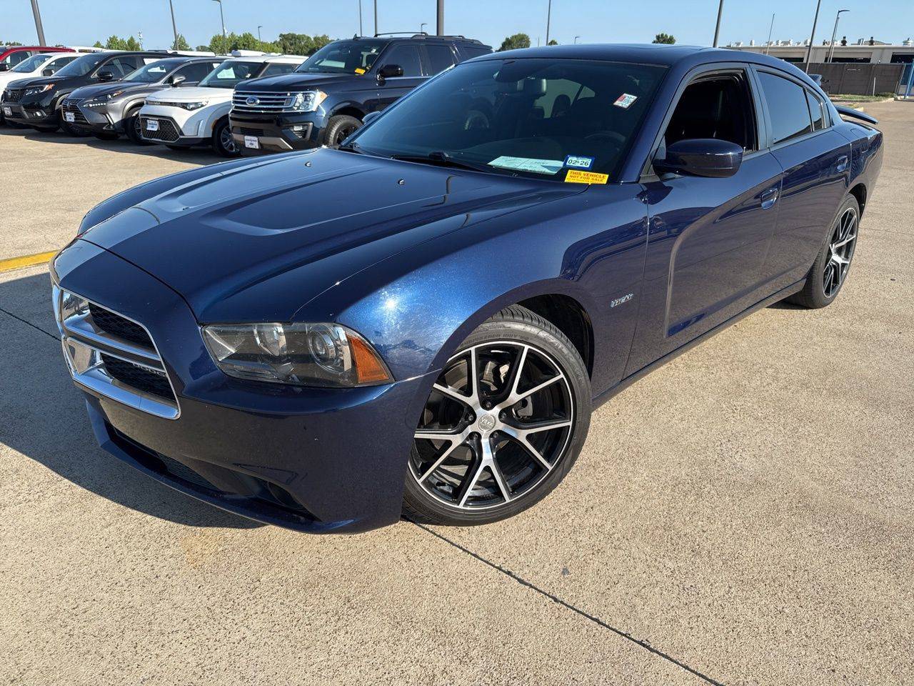 2014 Dodge Charger R/T Max — Sedan — 86,399 mi — Grand Prairie, TX