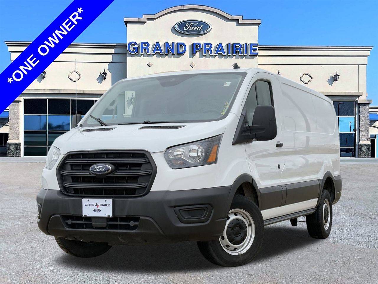 2020 Ford Transit Cargo Van T-250 — Cargo Van — 69,398 mi — Grand Prairie, TX
