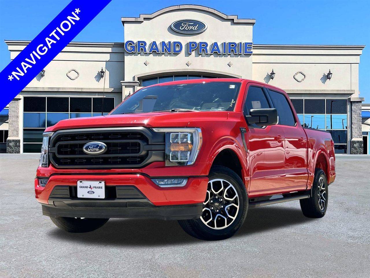 2023 Ford F-150 XLT — Pickup Truck — 29,311 mi — Grand Prairie, TX