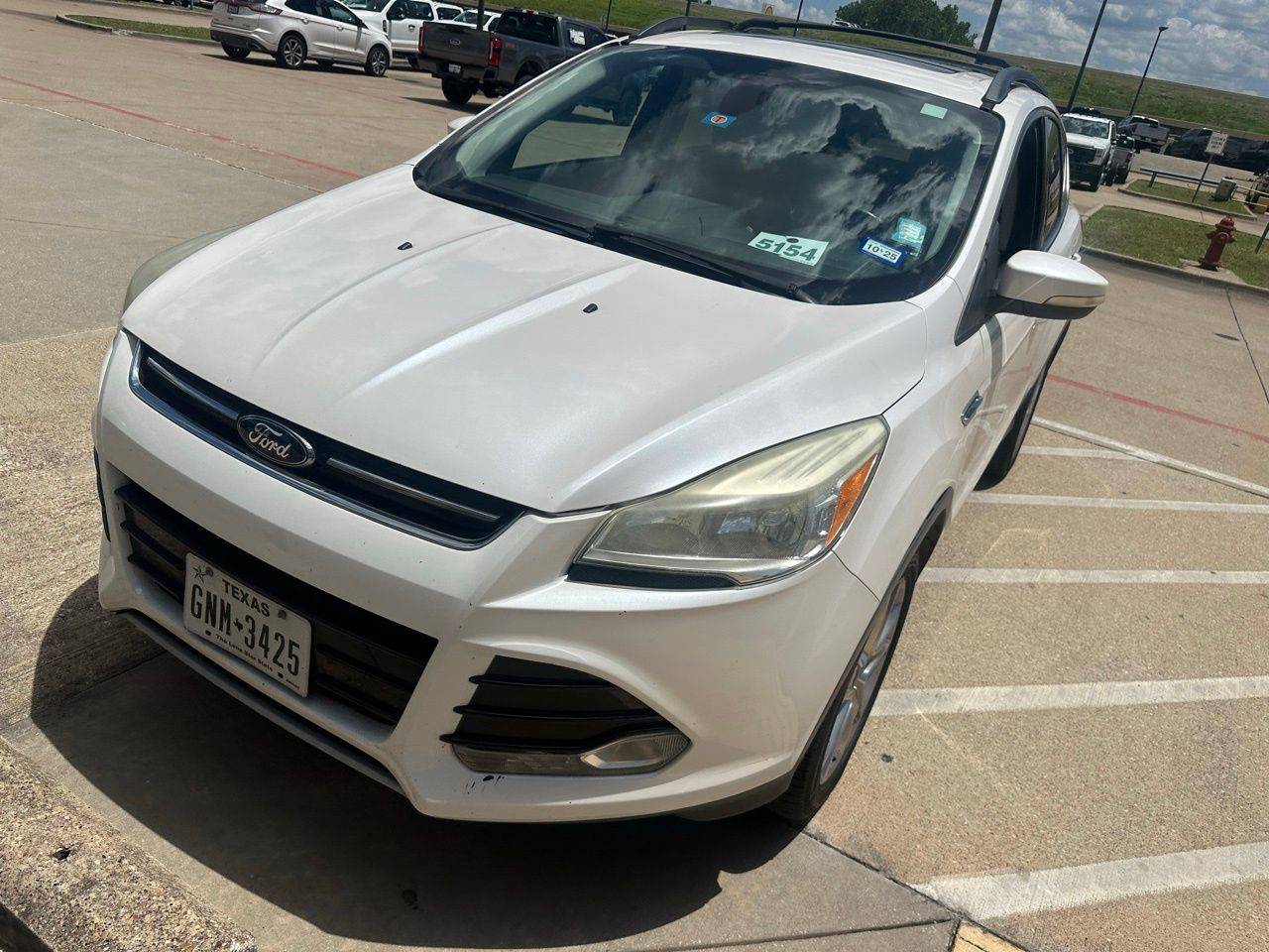 2013 Ford Escape SEL — SUV — 169,384 mi — Grand Prairie, TX