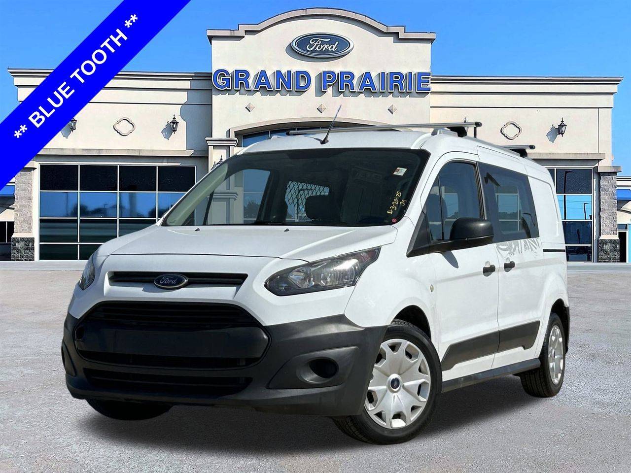2018 Ford Transit Connect Van XL — Cargo Van — 63,278 mi — Grand Prairie, TX