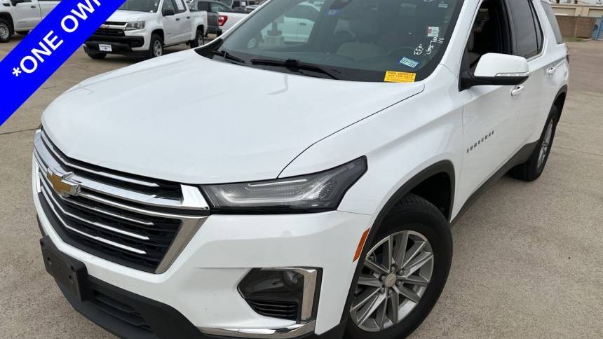 2022 Chevrolet Traverse LT Cloth — SUV — 56,123 mi — Grand Prairie, TX