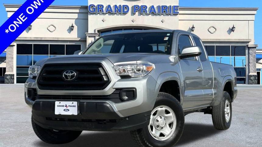 2023 Toyota Tacoma SR — Pickup Truck — 42,054 mi — Grand Prairie, TX