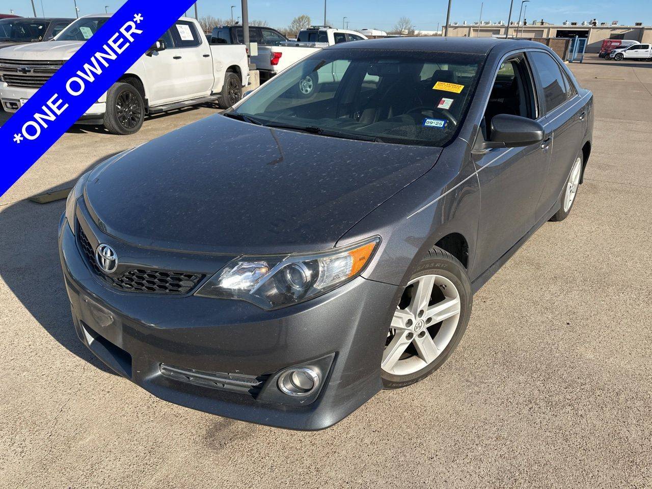 2013 Toyota Camry SE — Sedan — 82,238 mi — Grand Prairie, TX