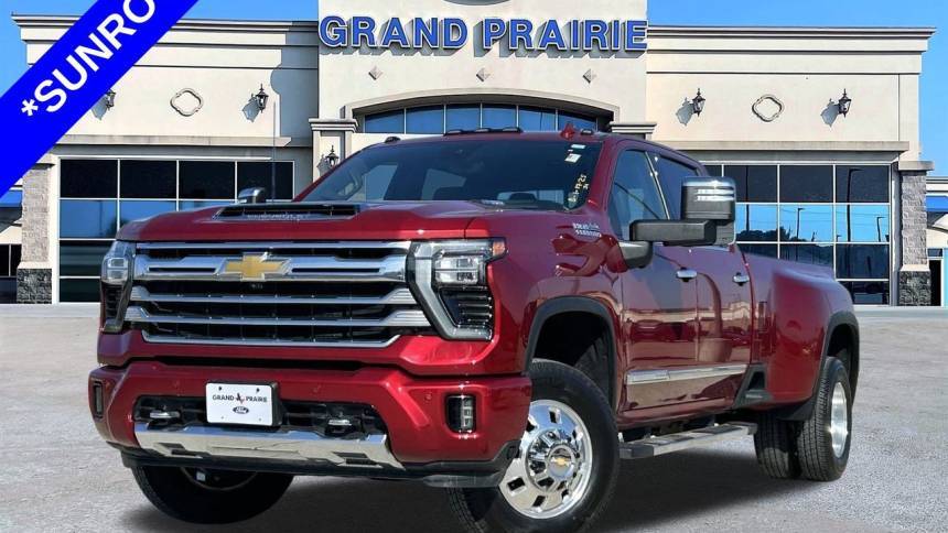 2024 Chevrolet Silverado 3500HD High Country — Pickup Truck — 25,957 mi — Grand Prairie, TX