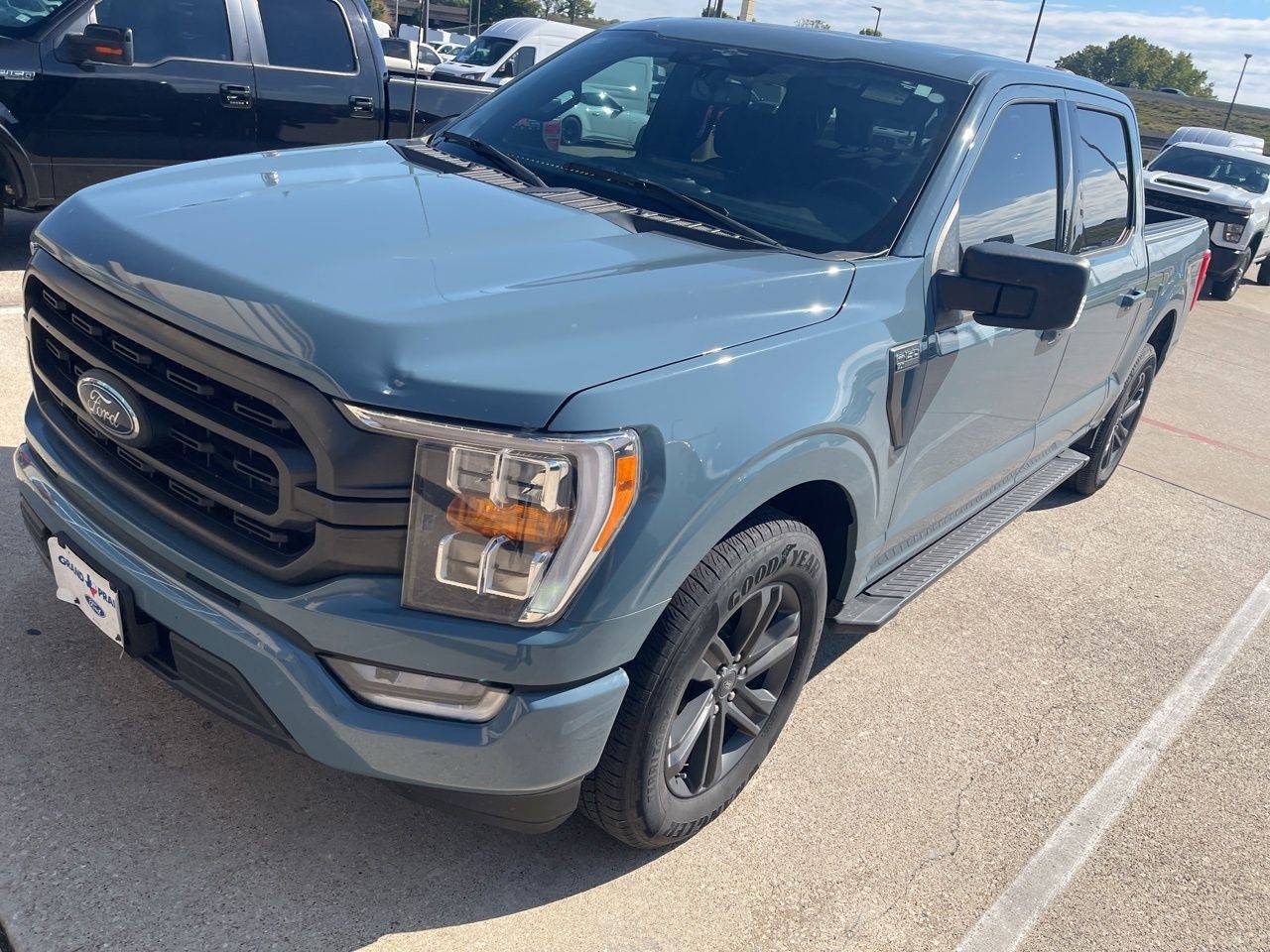 2023 Ford F-150 XLT — Pickup Truck — 61,328 mi — Grand Prairie, TX