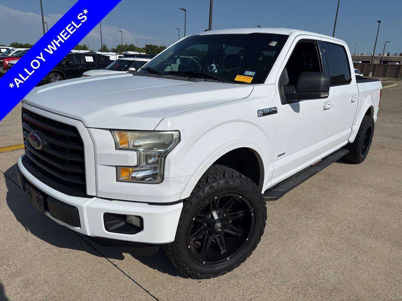 2016 Ford F-150 XLT — Pickup Truck — 127,129 mi — Grand Prairie, TX