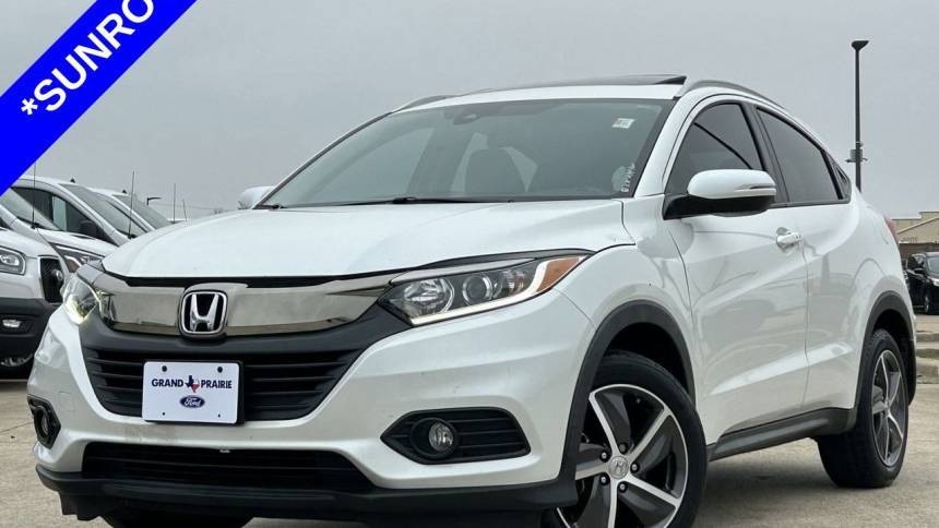 2022 Honda HR-V EX — SUV — 54,901 mi — Grand Prairie, TX