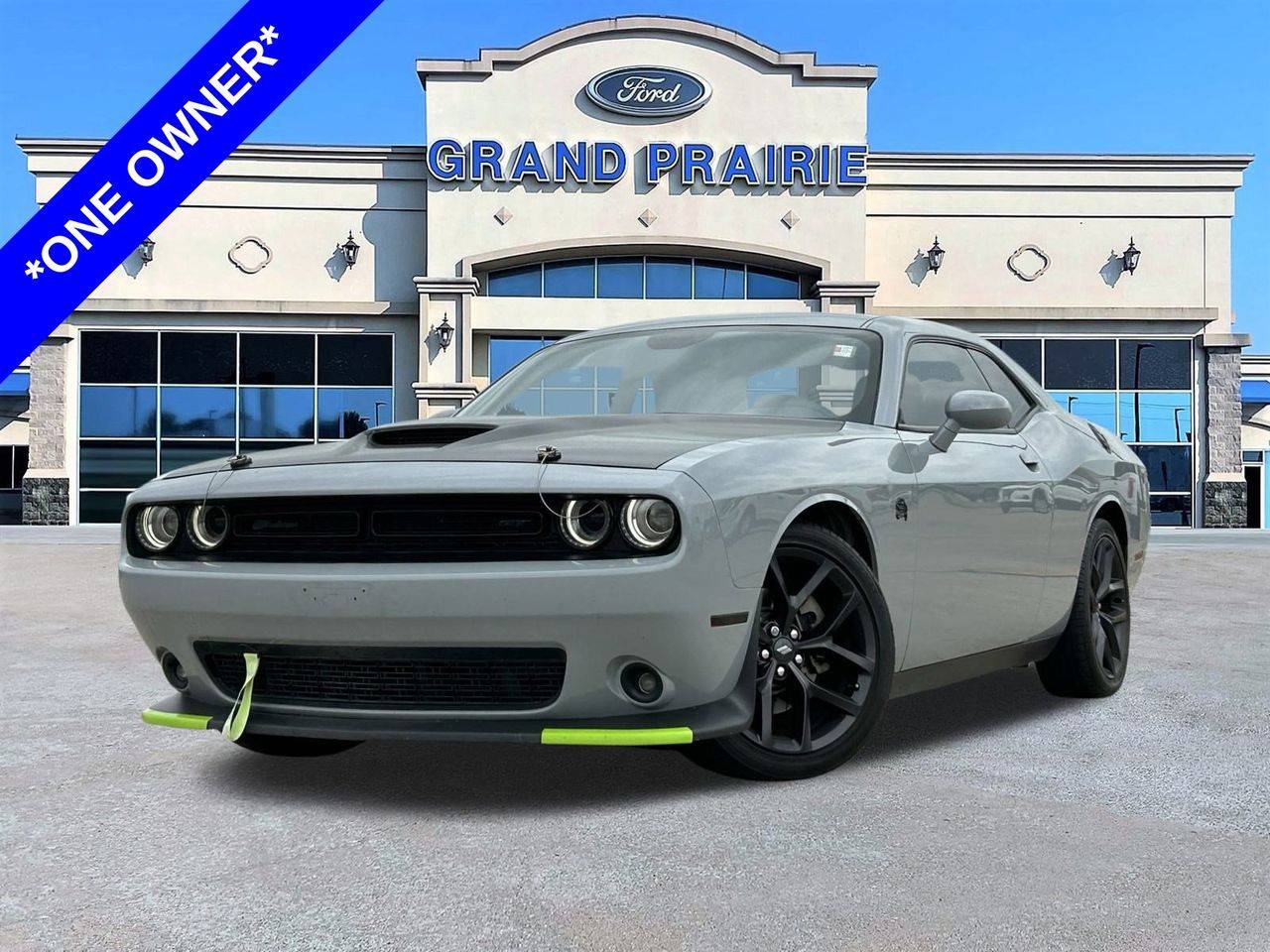 2021 Dodge Challenger GT — Coupe — 99,634 mi — Grand Prairie, TX