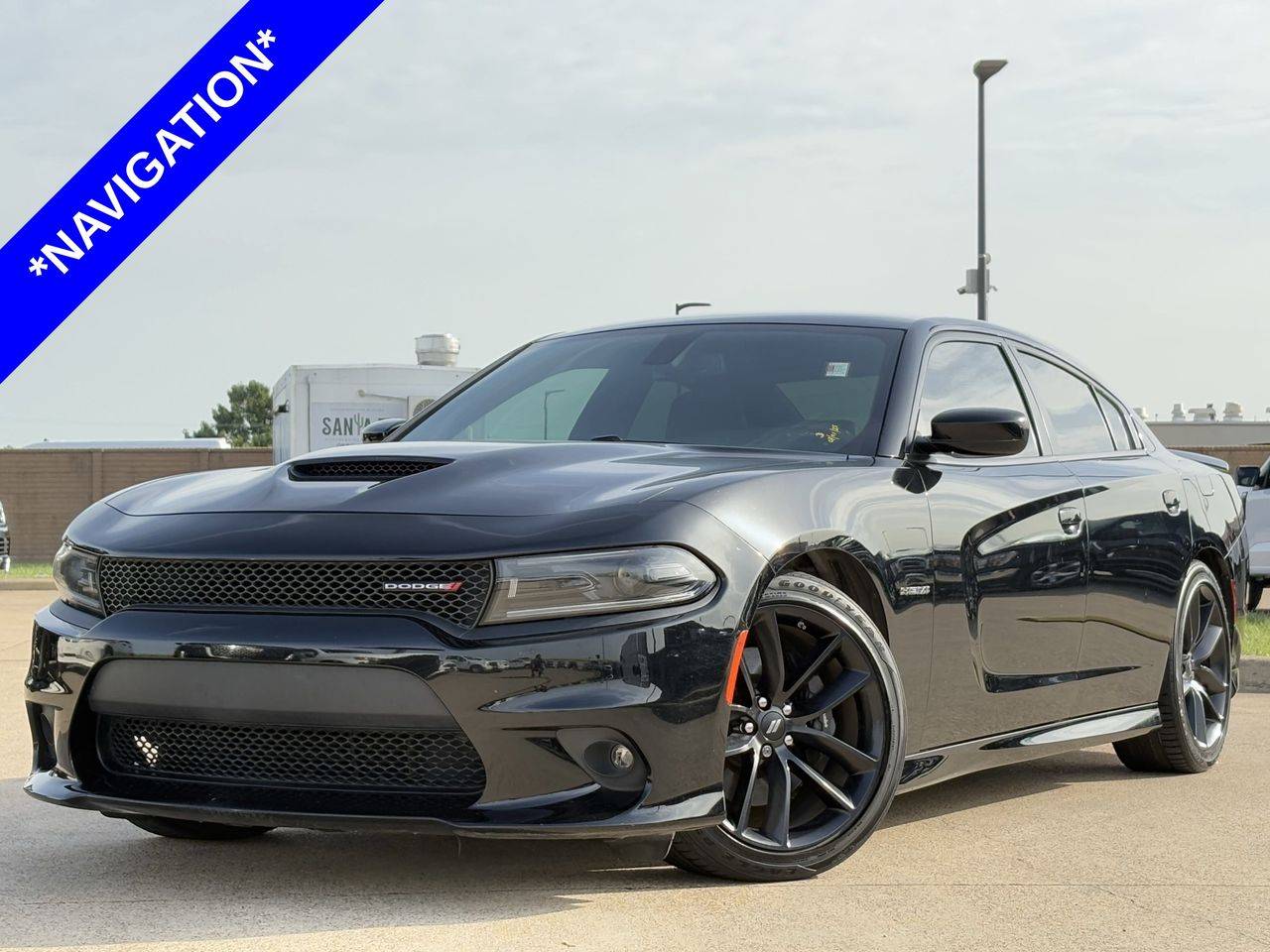 2022 Dodge Charger R/T — Sedan — 34,442 mi — Grand Prairie, TX