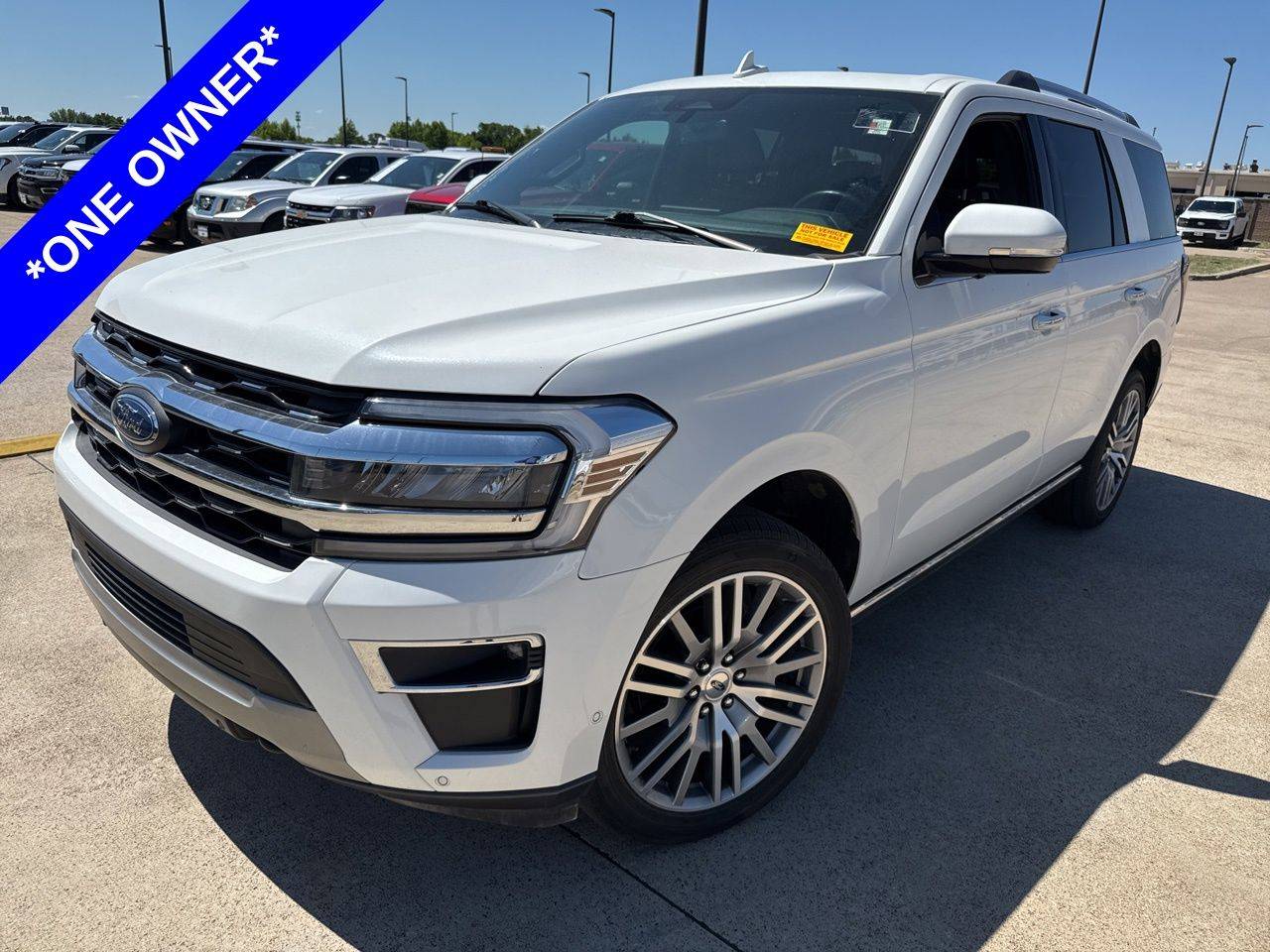 2022 Ford Expedition Limited — SUV — 41,875 mi — Grand Prairie, TX