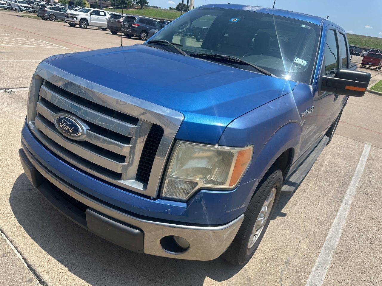 2011 Ford F-150 XLT — Pickup Truck — 112,711 mi — Grand Prairie, TX