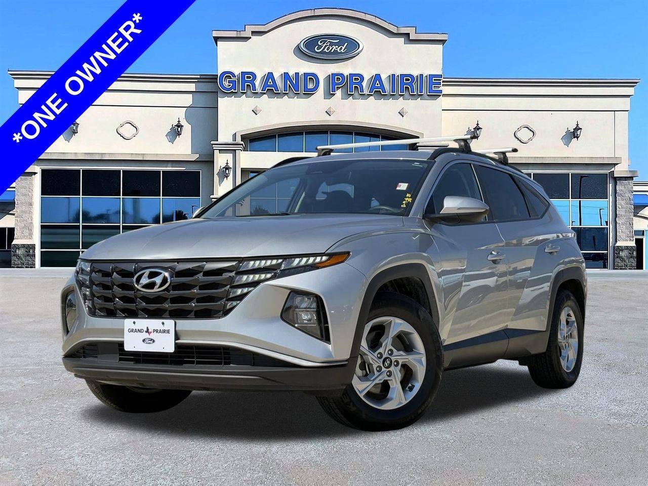 2023 Hyundai Tucson SEL — SUV — 55,328 mi — Grand Prairie, TX