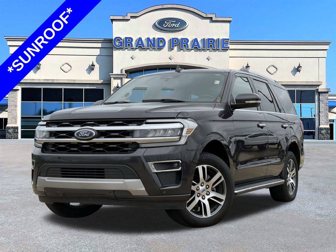 2023 Ford Expedition Limited — SUV — 68,852 mi — Grand Prairie, TX