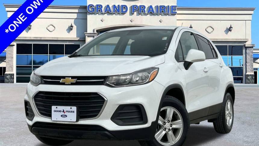 2022 Chevrolet Trax LS — SUV — 90,962 mi — Grand Prairie, TX