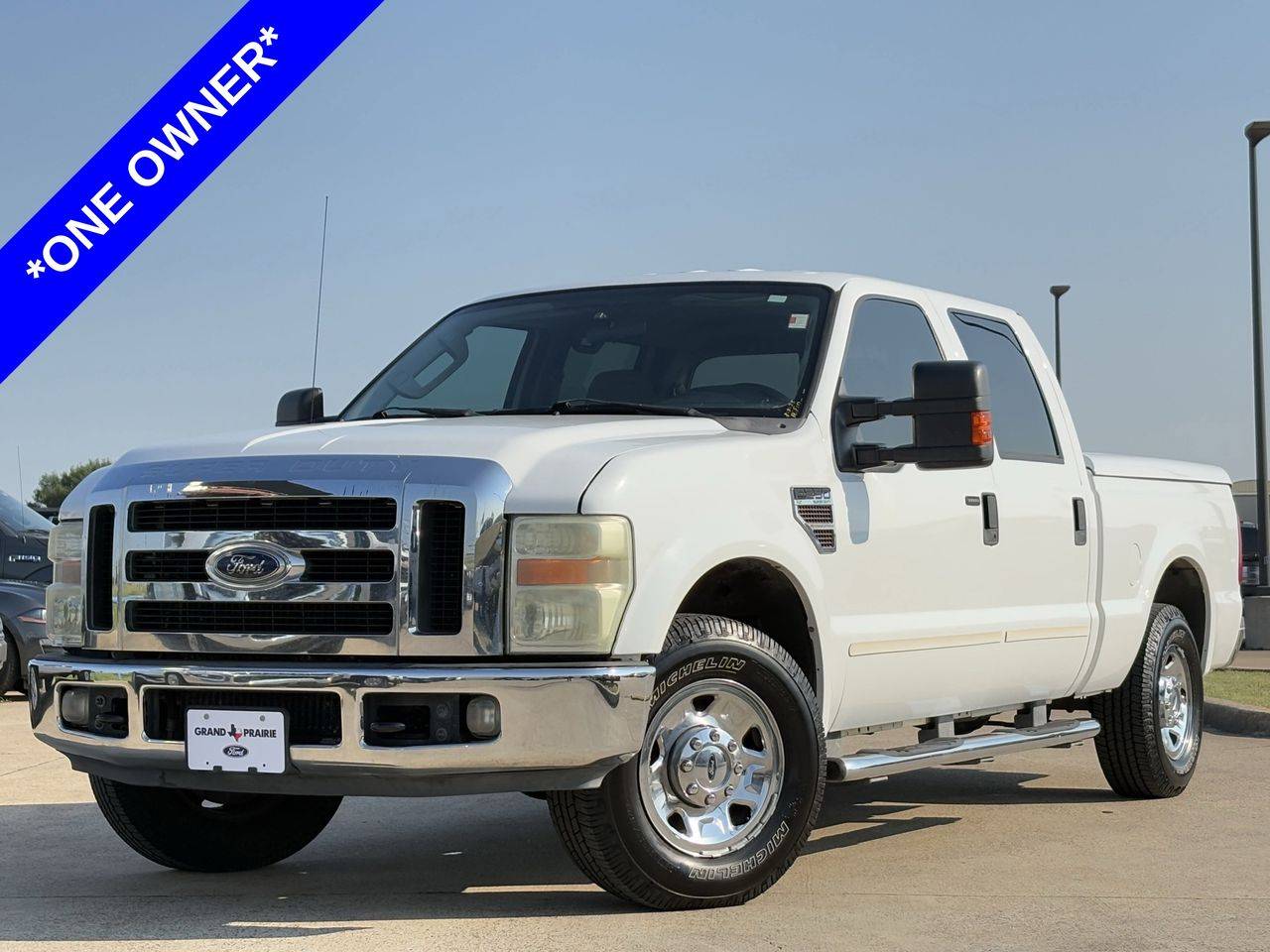 2008 Ford Super Duty F-250 XLT — Pickup Truck — 151,740 mi — Grand Prairie, TX