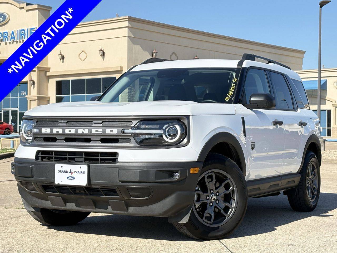 2024 Ford Bronco Sport Big Bend — SUV — 13,936 mi — Grand Prairie, TX
