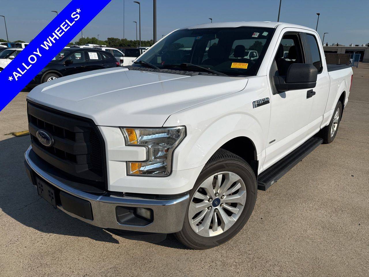 2016 Ford F-150 XL — Pickup Truck — 97,950 mi — Grand Prairie, TX