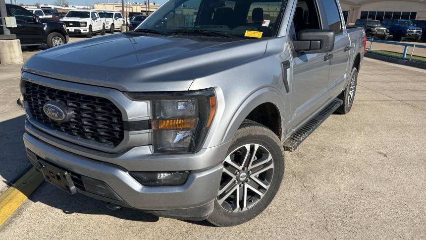 2023 Ford F-150 XL — Pickup Truck — 57,619 mi — Grand Prairie, TX