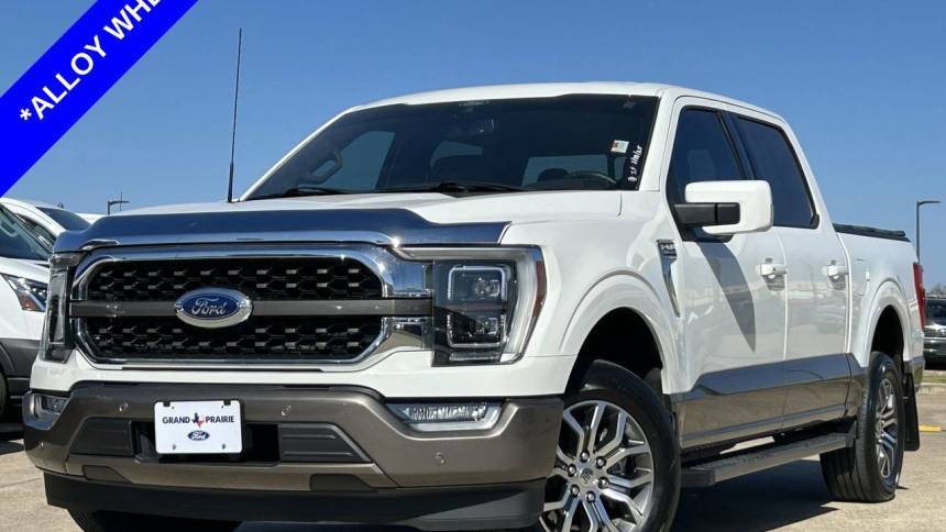 2022 Ford F-150 King Ranch — Pickup Truck — 47,146 mi — Grand Prairie, TX