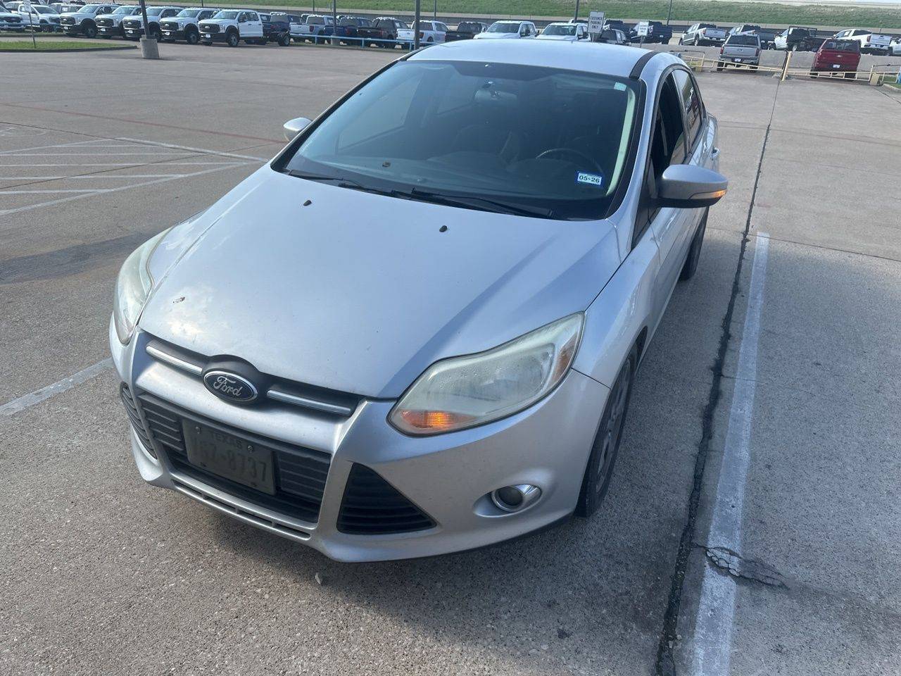 2013 Ford Focus SE — Sedan — 176,006 mi — Grand Prairie, TX