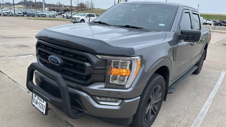 2022 Ford F-150 XLT — Pickup Truck — 23,838 mi — Grand Prairie, TX