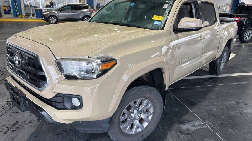 2017 Toyota Tacoma SR5 — Pickup Truck — 77,708 mi — Grand Prairie, TX