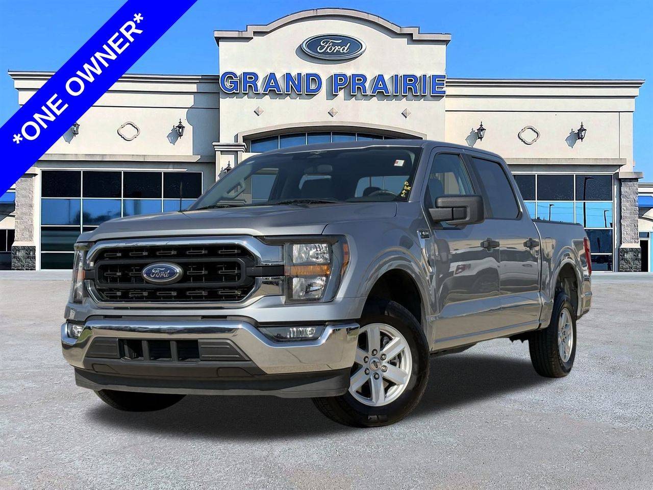 2023 Ford F-150 XLT — Pickup Truck — 65,967 mi — Grand Prairie, TX