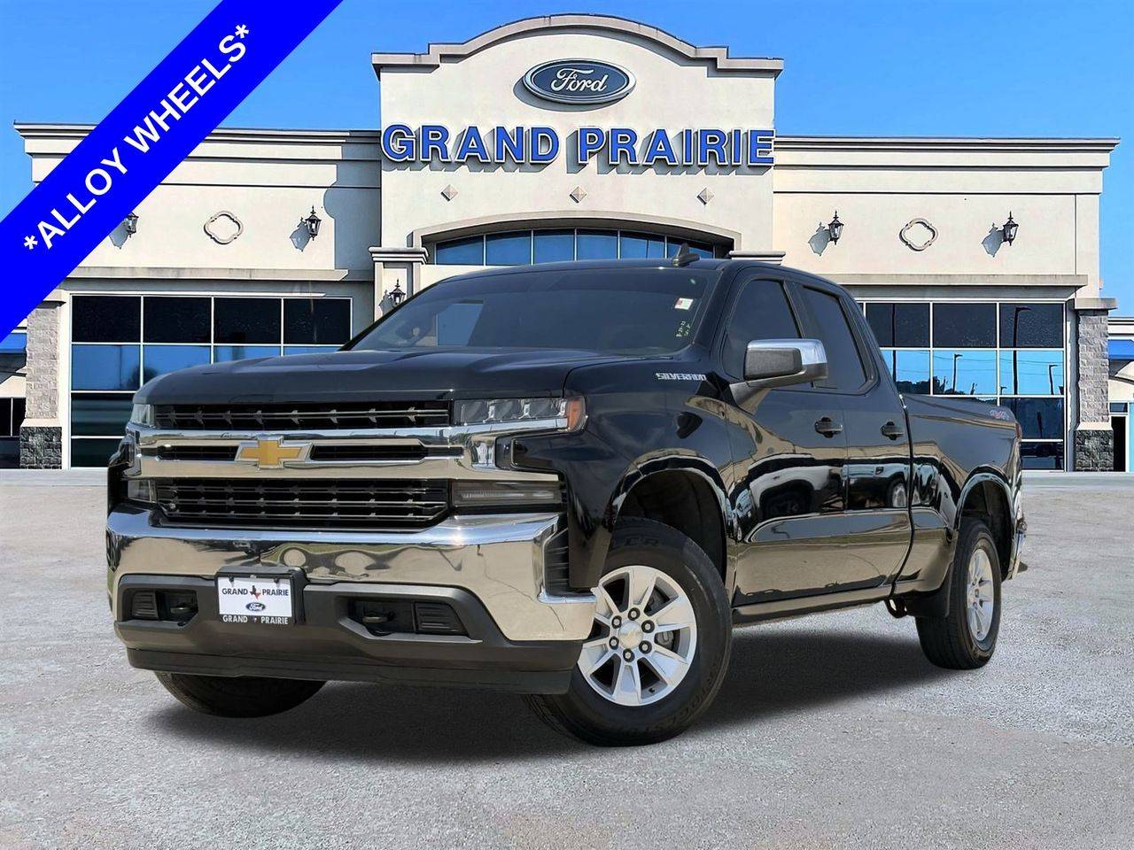 2020 Chevrolet Silverado 1500 LT — Pickup Truck — 89,991 mi — Grand Prairie, TX
