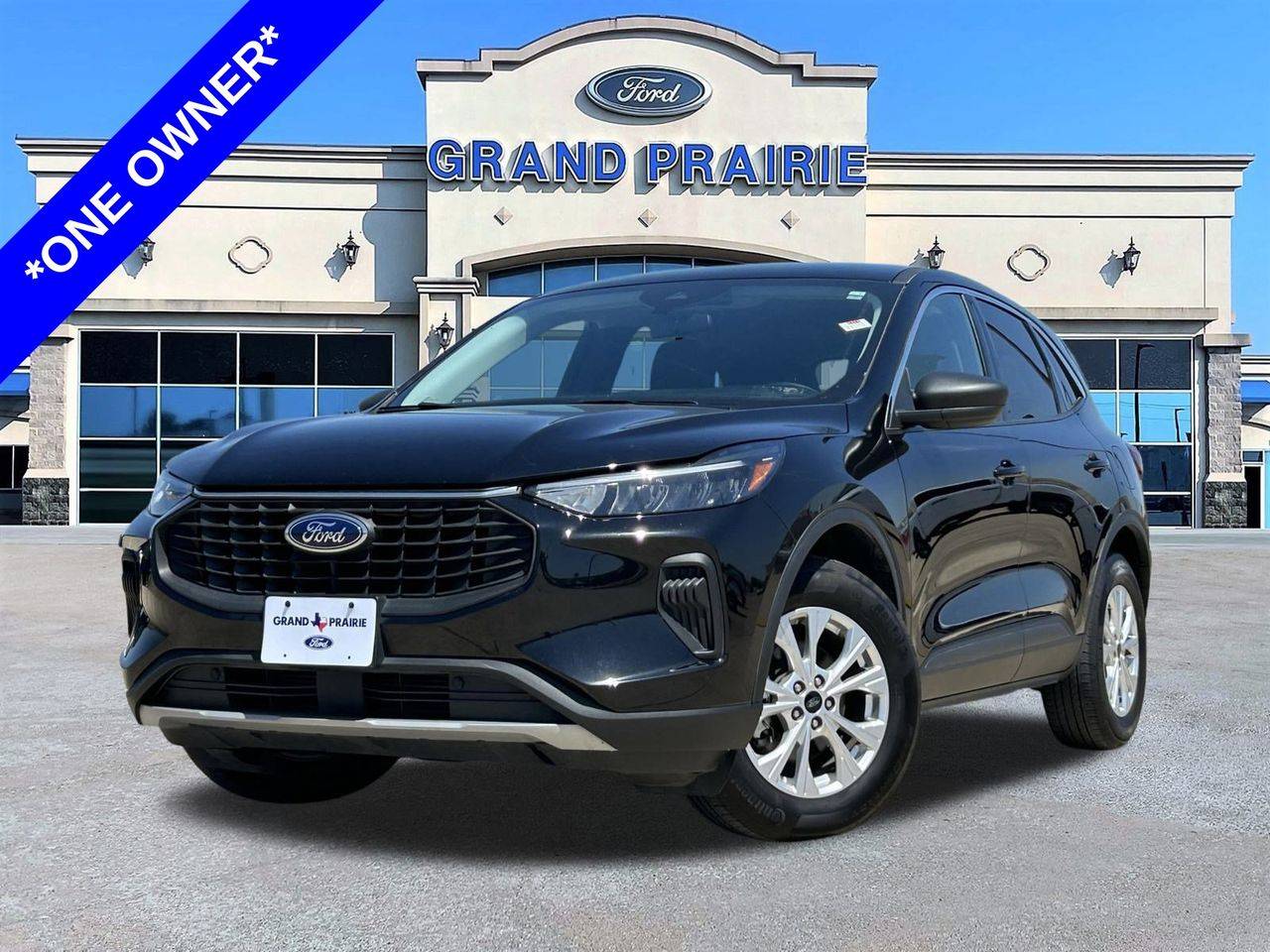 2023 Ford Escape Active — SUV — 49,030 mi — Grand Prairie, TX
