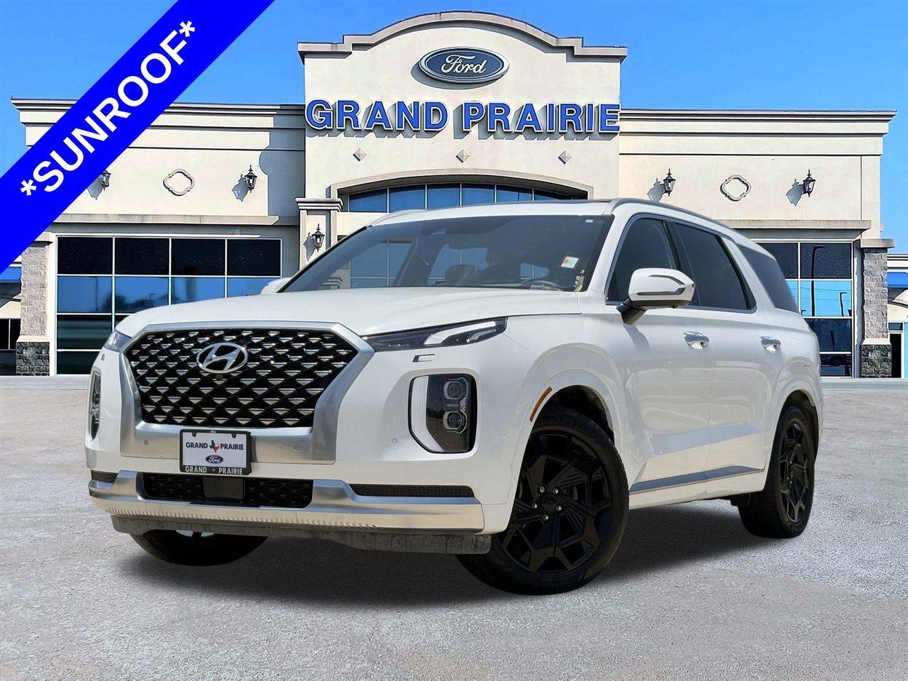 2021 Hyundai Palisade Calligraphy — SUV — 79,420 mi — Grand Prairie, TX