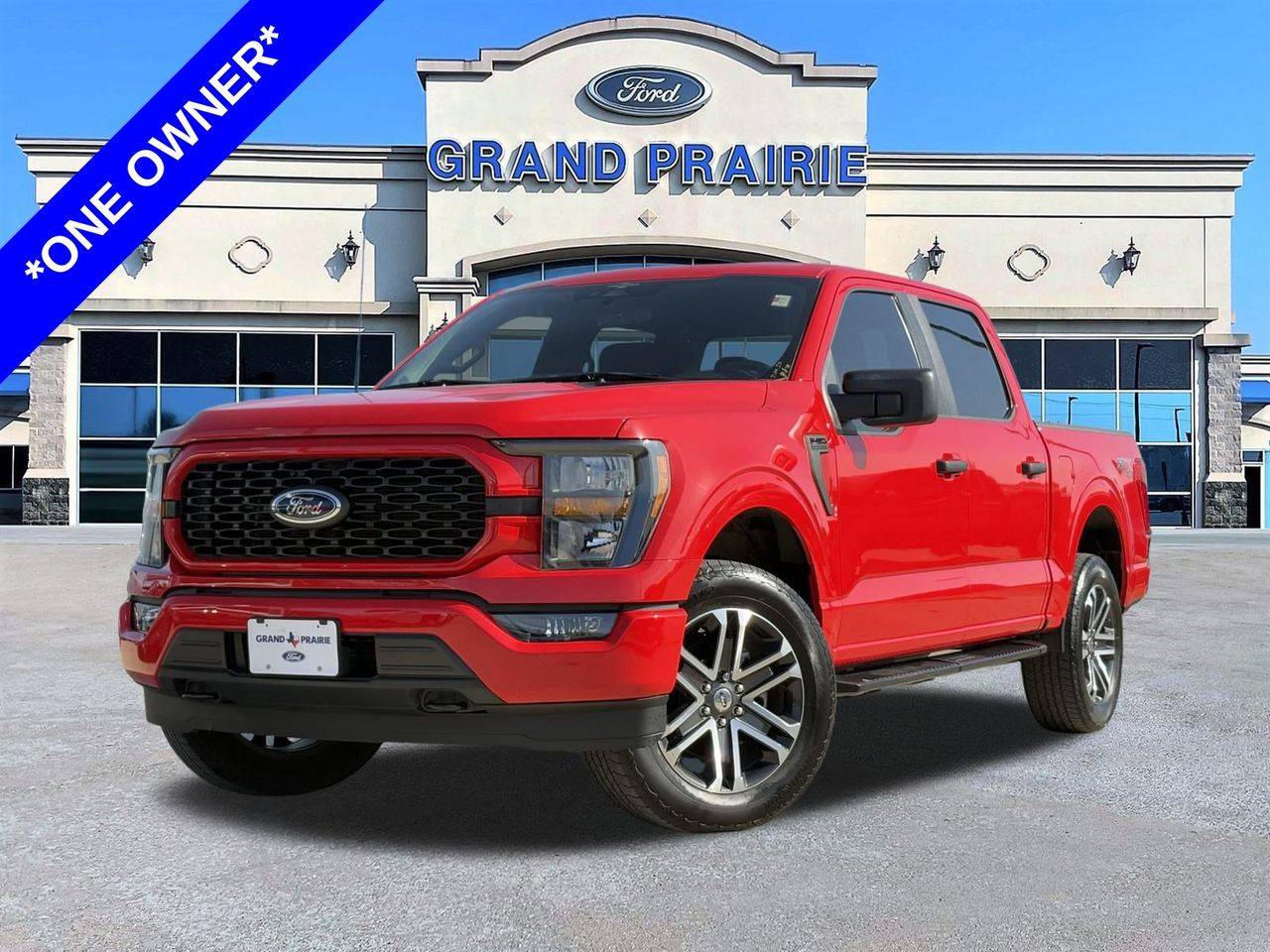 2023 Ford F-150 XL — Pickup Truck — 22,240 mi — Grand Prairie, TX