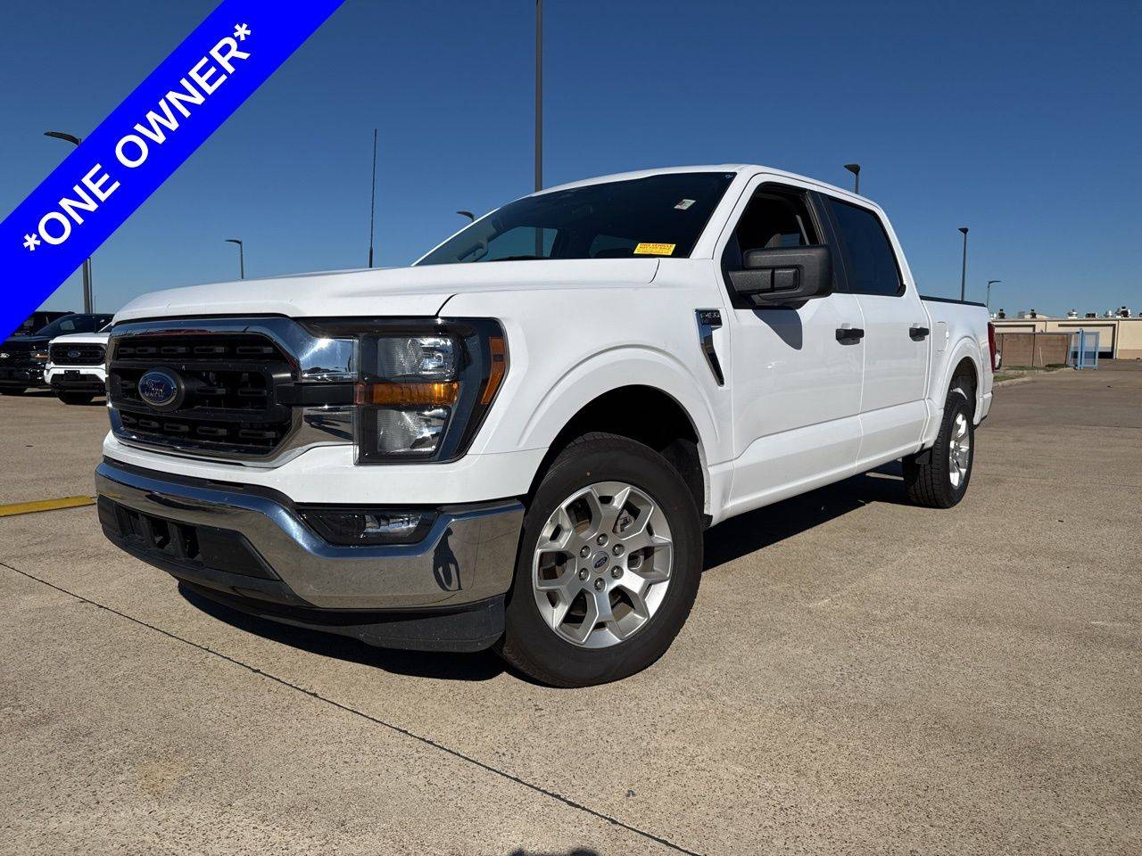 2023 Ford F-150 XLT — Pickup Truck — 65,636 mi — Grand Prairie, TX