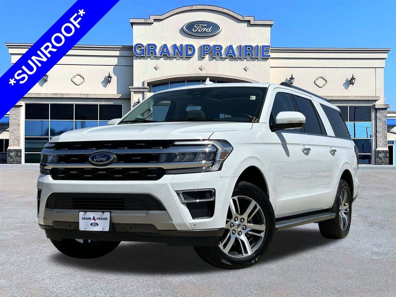 2023 Ford Expedition Limited — SUV — 61,505 mi — Grand Prairie, TX